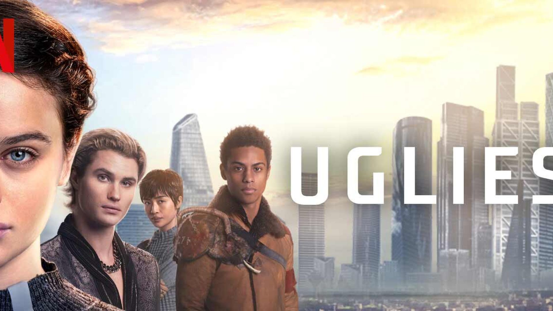 ⁣Uglies 2024