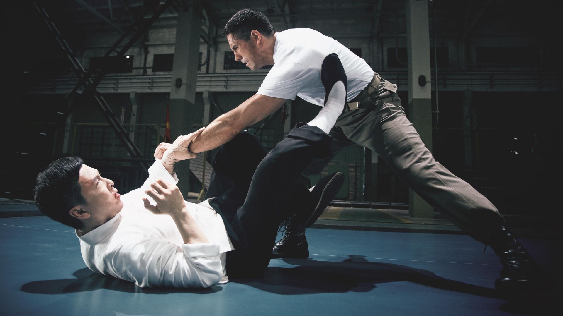 ឈុតក្នុងរឿង IP Man 4