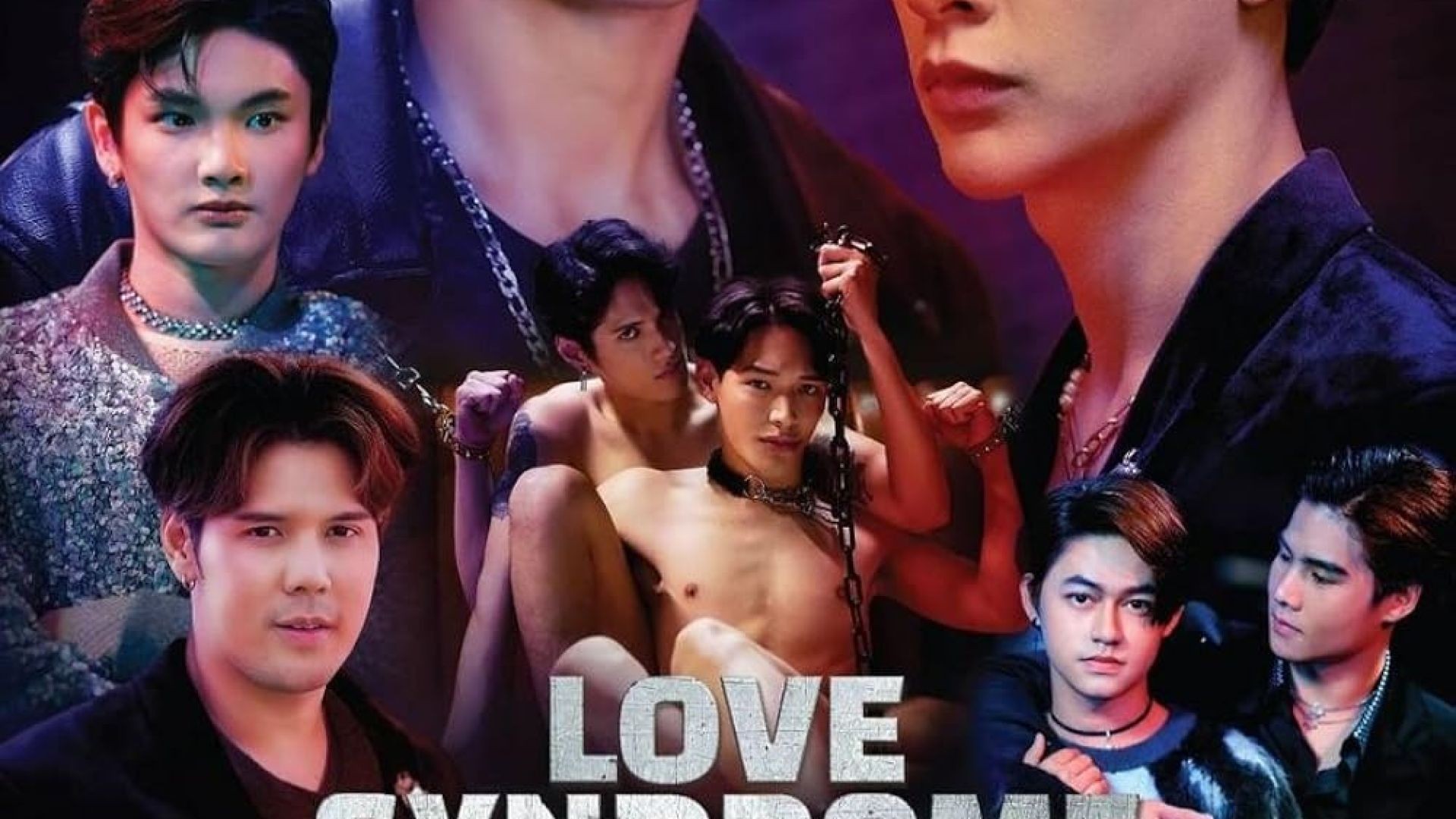 ⁣ភាពយន្តថៃរឿង Love Syndrome: The Beginning (2024)