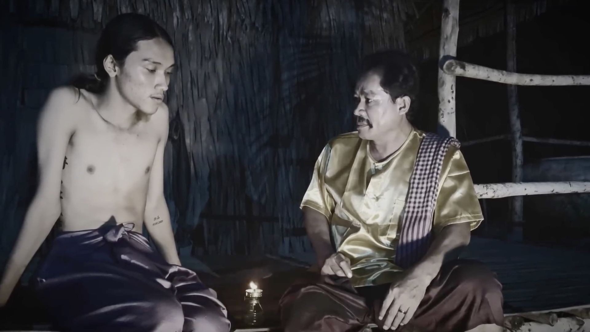 ⁣រឿងត្រណមចាស់បុរាណ ភាគ2 (កាត់សក់)