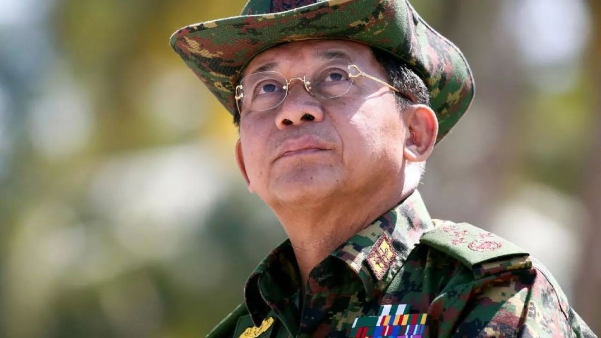 ⁣របបសឹក​ភូមា​កាន់តែបាក់ទ្រោម បន្ទាប់ពី​រដ្ឋរ៉ាឃីន​​សឹងទាំងមូល​ធ្លាក់​ក្នុង​ដៃ​របស់ពួកឧទ្ទាម