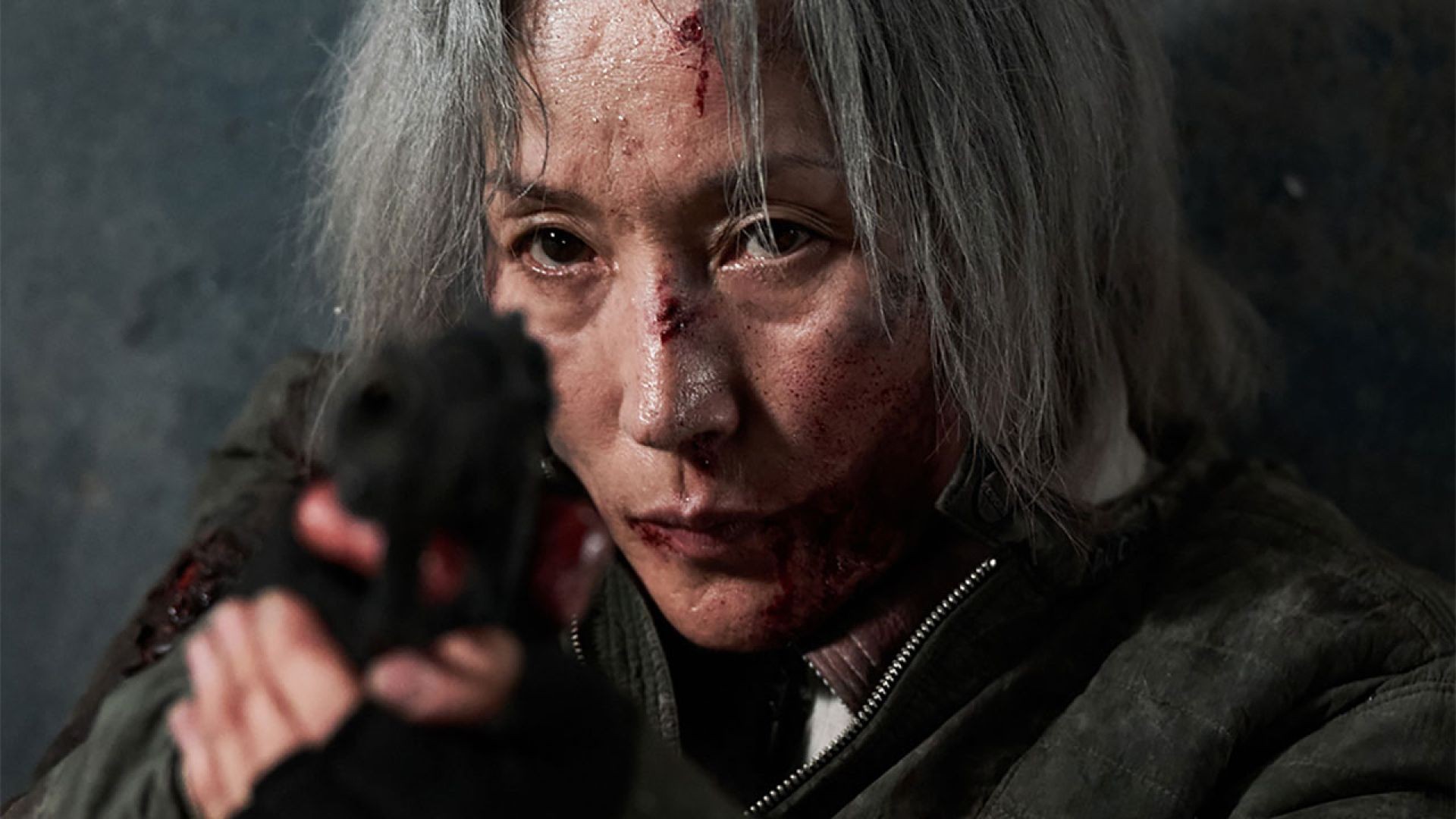 The Old Woman with the Knife (2025)