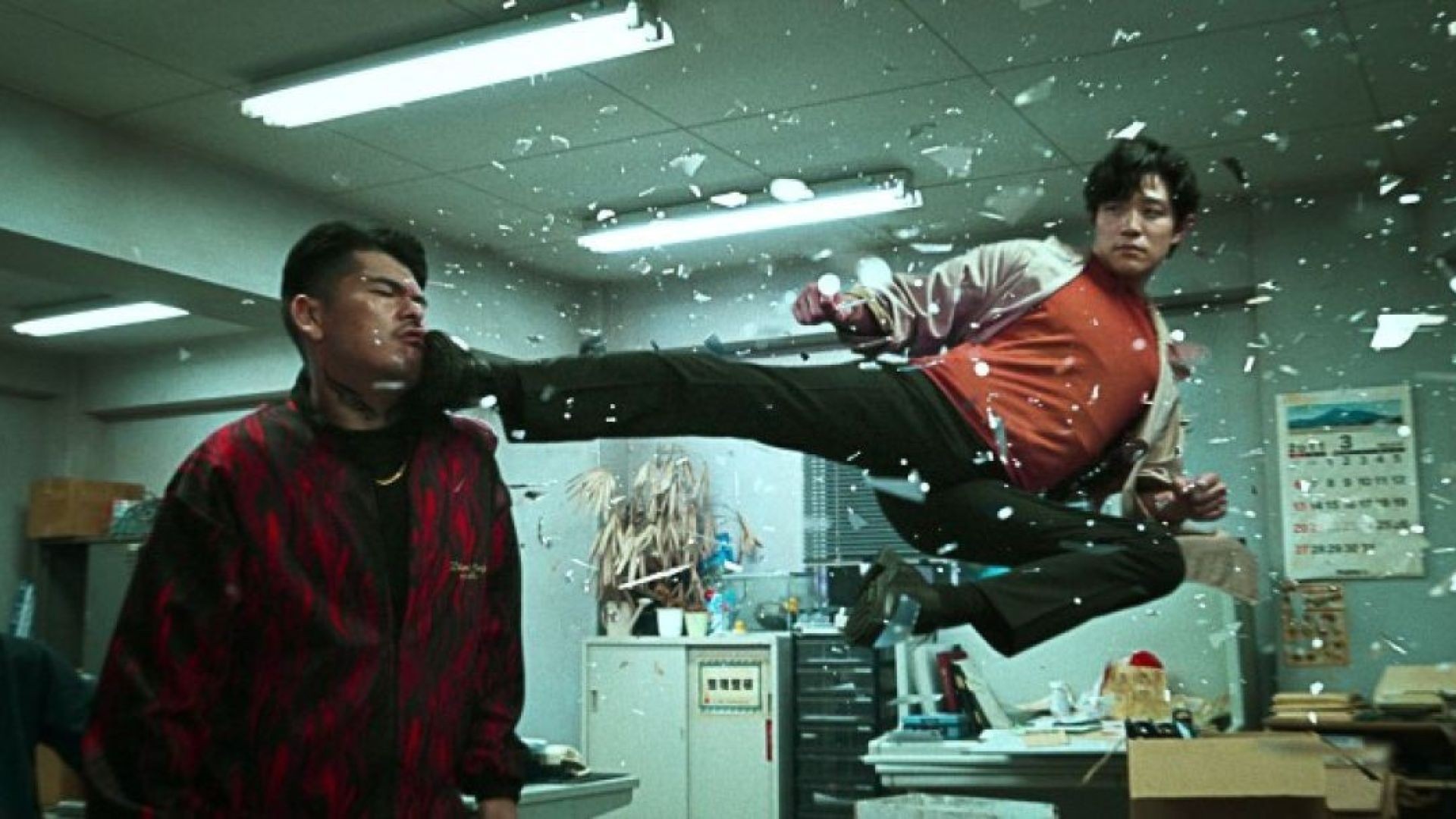 ⁣ភាពយន្តហូលីវូដរឿង City Hunter (2024)